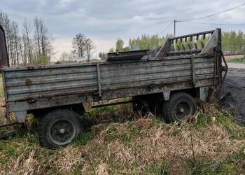 Rozrzutnik jednoosiowy Aromet