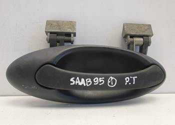 Saab 9-5 lift KLAMKA ZEWNĘTRZNA Prawy tył