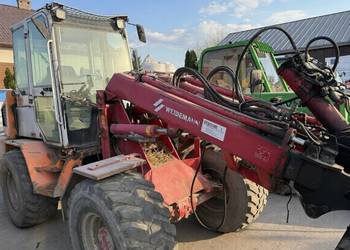 Ładowarka rolnicza Weidemann