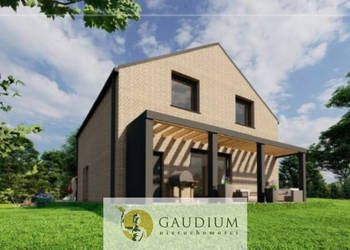 Działka z pozwoleniem na budowę -Otomino k.Gdańska