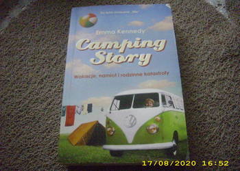 Camping story -Kennedy /k