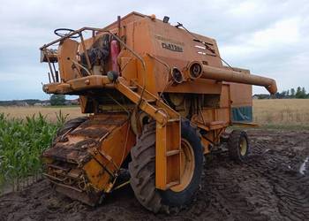 New Holland clayson M 140 silnik Forda 120 km skrzynia