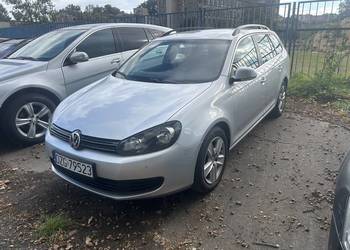 Vw golf VI 1.4 benzyna zadbany Vw golf VI 1.4 benzyna zadbany