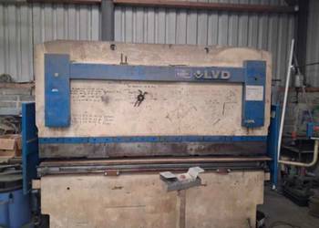 Prasa krawędziowa LVD 70ton