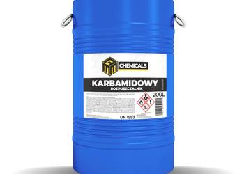 ROZPUSZCZALNIK KARBAMIDOWY 200L do farb lakierów karbamidowych do metalu