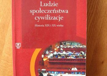 HISTORIA 3 LUDZIE SPOŁECZEŃSTWA CYWILIZACJE Szelągowska WSIP