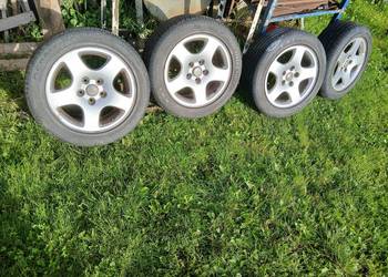 Koła 16 letnie vw audi 5x112 205/55/16