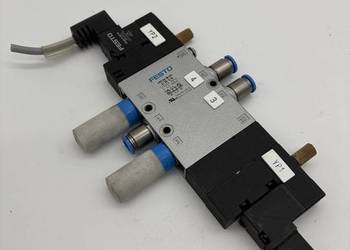 Festo CPE18-M1H-5/3E-1/4 (170249), Elektrozawór