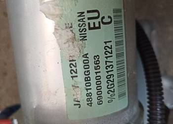 Wspomaganie elektryczne Nissan Mikra K12 CR12 48810BG00A