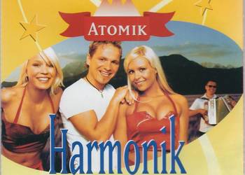 Maxi CD Atomik Harmonik - Brizgalna Brizga (2004)