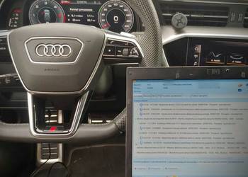 Zdalne Kodowanie / Programowanie VAG (Audi, VW, Seat, Skoda) Grudziadz