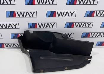 BMW F34 GT OBUDOWA OSŁONA PODWOZIA LEWY TYŁ 8057329