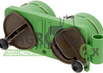 AL177682 ZAŚLEPKA GNIAZDA HYDR BROWN JD