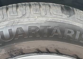 185/65 r15  Barum quartaris all seasons
