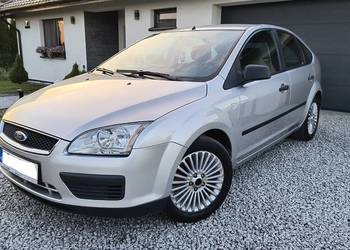 Ford Focus mk2 2005 1.6+Gaz LPG Zadbany od właściciela