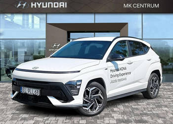 Hyundai Kona 1.6 T-GDI 7DCT 2WD 138KM N Line MY25 - DEMO II (2023-)