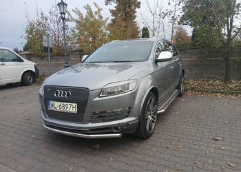 Audi q7 4.2 fsi