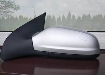 Opel Astra H lusterko lewe kierowcy elektryczne 5 PIN Z157 HB kombi Europa