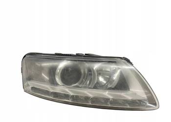 LAMPA PRZÓD PRAWA XENON LIFT  4F0941004CP  Audi A6 III (2004-2011) C6