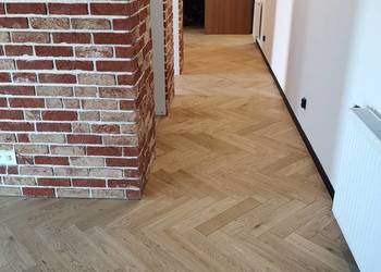 jodła francuska parkiet deska warstwowa Hajnówka