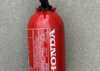 gaśnica samochodowa Honda