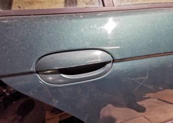 Klamka zewnętrzna prawy przód tył BMW E39 vermontgruen