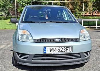 Ford Fiesta 1,3 69km tylko77 tys