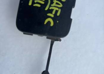 ZAŚLEPKA HAKA ZDERZAKA PRZÓD TRAFIC III VIVARO B 511800680R ZAŚLEPKA HAKA ZDERZAKA PRZÓD TRAFIC III VIVARO B 511800680R