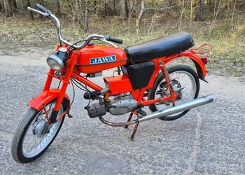 Romet Ogar 200 Czeski silnik