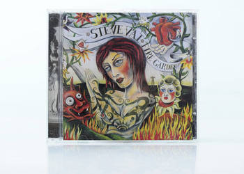 Steve Vai - Fire Garden, CD