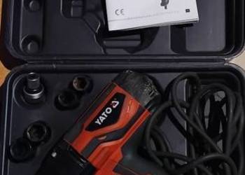 Elektryczny klucz udarowy