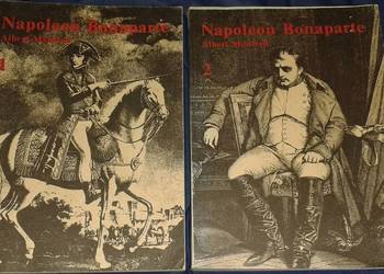 Napoleon Bonaparte - Tom 1-2 - Albert Manfred