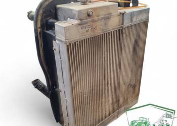 Chłodnica (woda + olej) 259707 Manitou MT1840 / MT1440 – EMMEGI ITALY