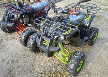 Quad tony 125 atv phyton