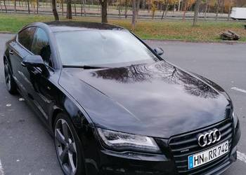 Audi a7 Quattro