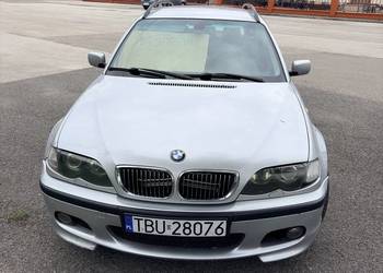 BMW E46 320i 2.2 Touring