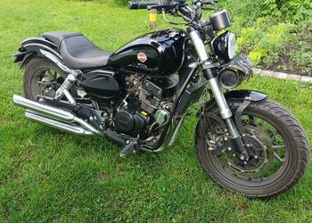 Romet rcr 125 2018 bdb