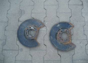 volvo s40 v50 04-12r tarcza kotwiczna zawieszenia tył prawa lewa