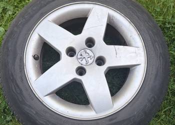 felgi aluminiowe 15