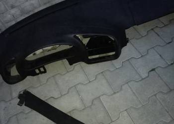 Czarna Deska Rozdzielcza BMW E36