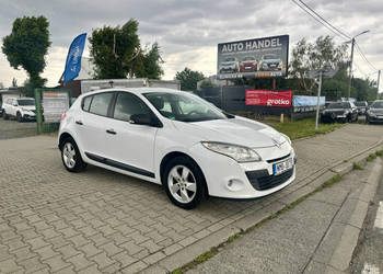 Renault Megane 6 biegów/Tempomat/Alufelgi/Nowy rozrząd/2 komplety kół/Czuj…