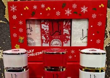 Lattafa Yara  - zestaw!