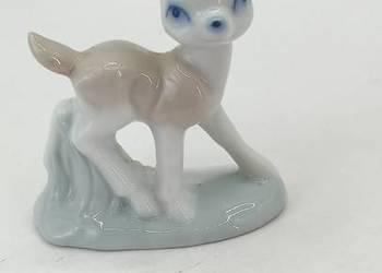 Sarenka sarna porcelana błyszcząca Sarenka sarna porcelana błyszcząca