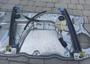PODNOŚNIK SZYB PRAWY PRZÓD POLO 9N 3 drzwi 6Q3837402AD 02-08