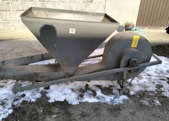 Sprzedam dmuchawę do zboża