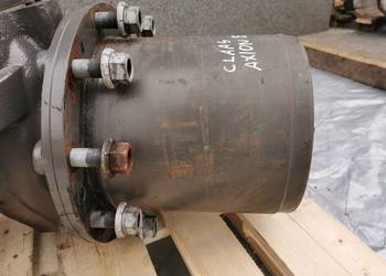 Układ planetarny Claas Axion {Carraro}