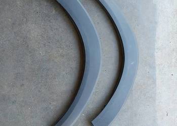 Listwa Nakładka blotnik prawy lewy hyundai tucson III 15-