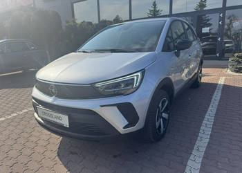 Opel Crossland Edition 1.2 Turbo 110KM