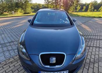 Seat Leon 2 1.9tdi 2007r.