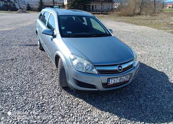 Opel Astra 2007 r
